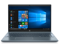 HP Pavilion 15 i5-1035G1/8GB/256/Win10 Blue - 534226 - zdjęcie 3